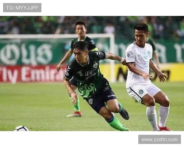 全北暂平大田金镇圭奥罗伯精彩制造威胁攻势半场战成0-0